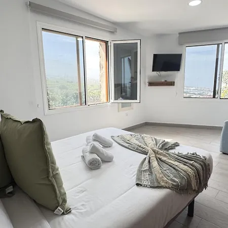 Ferienhaus Carmen La Vizcainita
